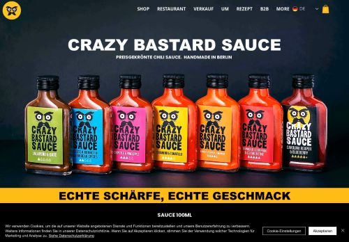 Crazy Bastard Sauce capture - 2024-04-13 23:52:48