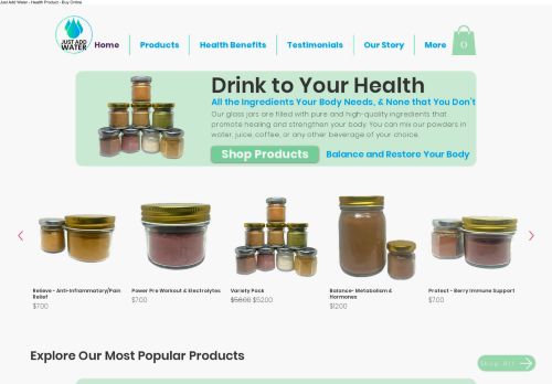 Just Add Water capture - 2024-04-14 00:20:47