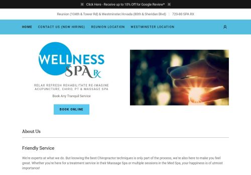 Wellness Spa Rx capture - 2024-04-14 01:49:10