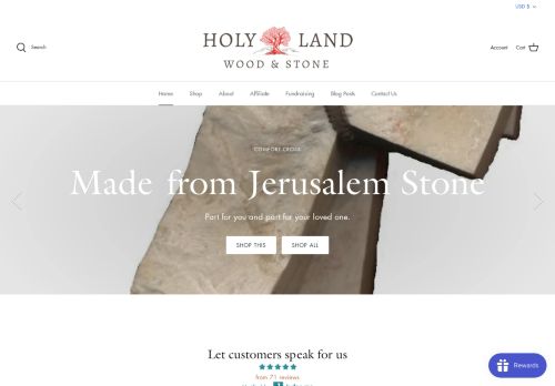 Holy Land Wood And Stone capture - 2024-04-14 02:30:05