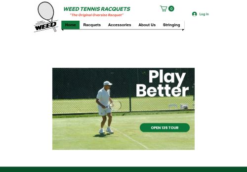 Weed Tennis Racquets capture - 2024-04-14 04:06:35