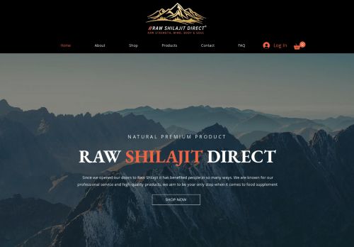 Raw Shilajit Direct capture - 2024-04-14 05:14:59