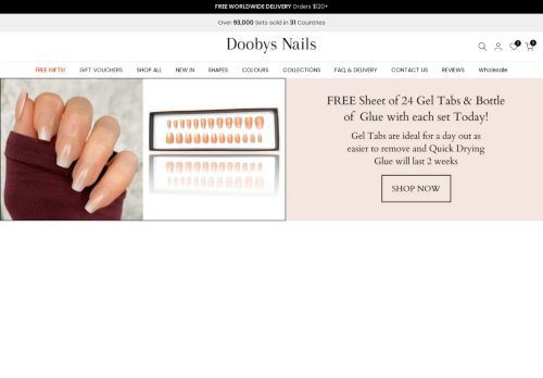 Doobys Nails capture - 2024-04-14 05:40:30