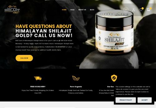 Himalayan Shilajit Gold capture - 2024-04-14 06:50:25