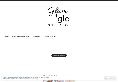 Glam And Glo Studio capture - 2024-04-14 08:25:34