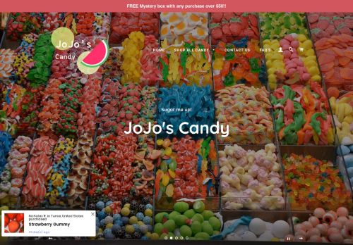 Jo Jos Candy capture - 2024-04-14 08:39:52