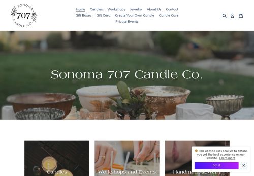 Sonoma 707 Candle capture - 2024-04-14 09:44:32