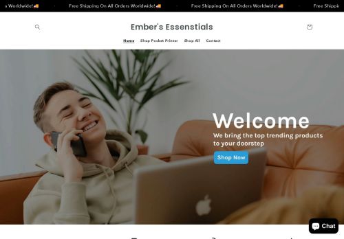 Ember&#039;s Essenstials capture - 2024-04-14 09:56:46