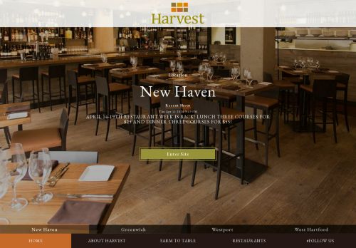 Harvest Wine Bar and Restaurant capture - 2024-04-14 10:21:55