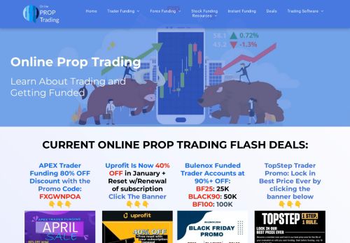 Online Prop Trading capture - 2024-04-14 10:32:15