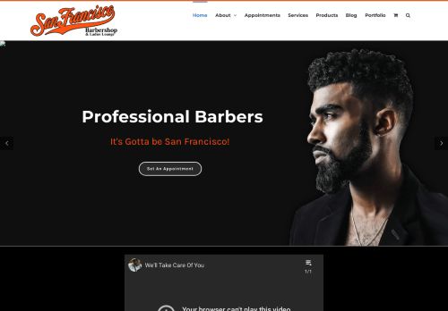 San Francisco Barber Shop of Dallas capture - 2024-04-14 12:03:01