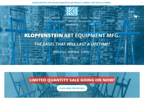 Klopfenstein Art Equipment capture - 2024-04-14 12:11:38
