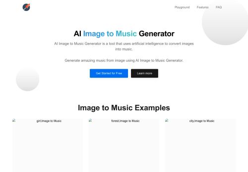 Ai Image To Music Generator capture - 2024-04-14 13:01:15