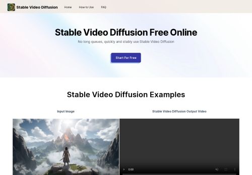 Stable Video Diffusion capture - 2024-04-14 13:03:10