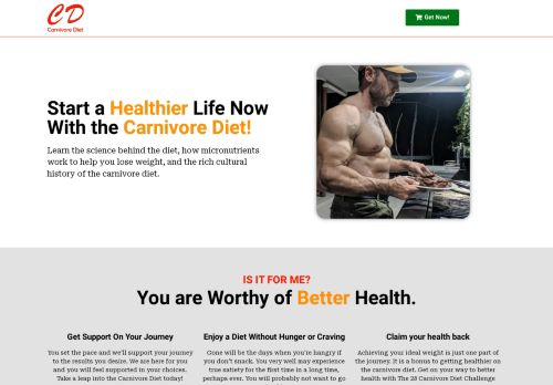 Carnivore Diet capture - 2024-04-14 14:11:41