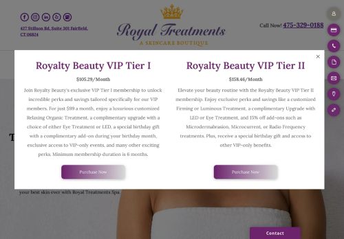 Royal Treatments Spa capture - 2024-04-14 14:26:40