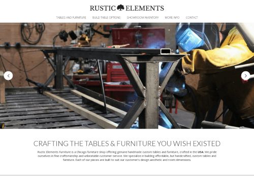 Rustic Elements Furniture capture - 2024-04-14 15:07:12