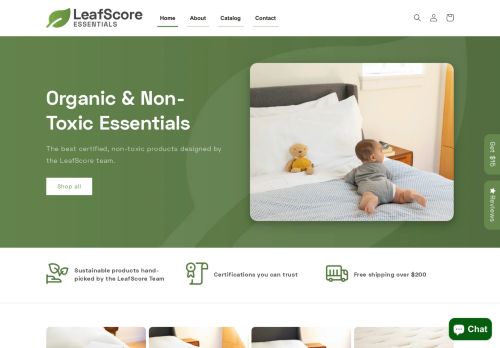 LeafScore capture - 2024-04-14 16:45:12