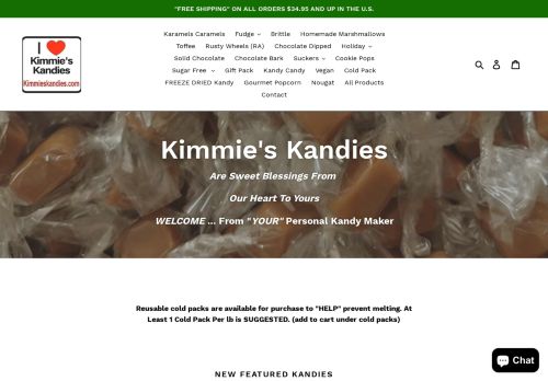 Kimmie's Kandies capture - 2024-04-14 17:21:13