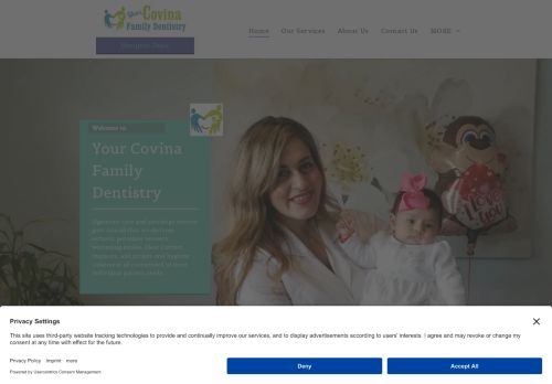 Your Covina Family Dentistry capture - 2024-04-14 17:23:42