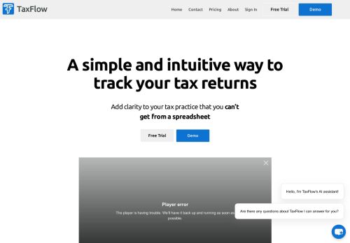 Tax Flow capture - 2024-04-14 17:30:09