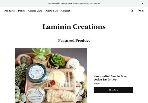 Laminin Creations capture - 2024-04-14 17:36:06