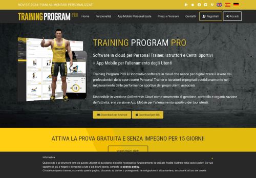 Training Program Pro capture - 2024-04-14 17:38:25