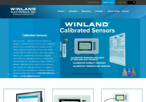 Winland Electronics capture - 2024-04-14 18:00:19