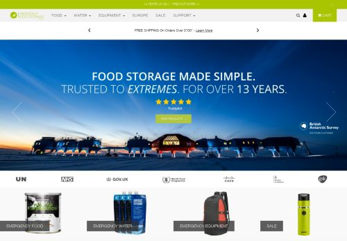 Emergency Food Storage capture - 2024-04-14 18:03:13