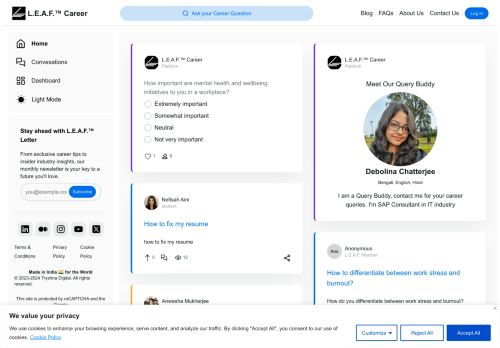 L.E.A.F Career capture - 2024-04-14 18:27:19