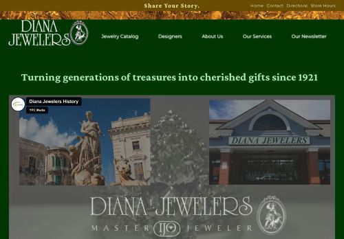 Diana Jewelers capture - 2024-04-14 18:30:34