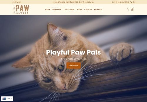 Playful Paw Pals capture - 2024-04-14 19:12:31