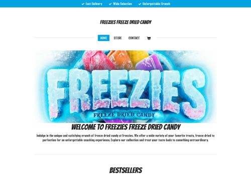 Freezies Freeze Dried Candy capture - 2024-04-14 20:51:17