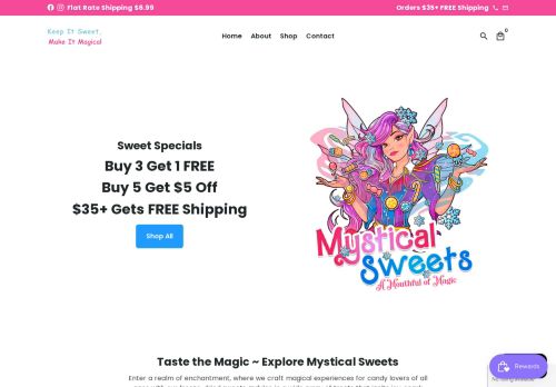 Mystical Sweets capture - 2024-04-14 21:36:18