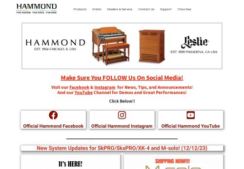 Hammond Organ capture - 2024-04-14 22:04:49