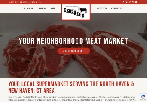 Ferraro's Market capture - 2024-04-14 22:36:47