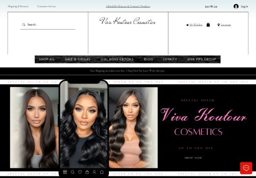 Viva Koutour Cosmetics capture - 2024-04-14 22:45:39