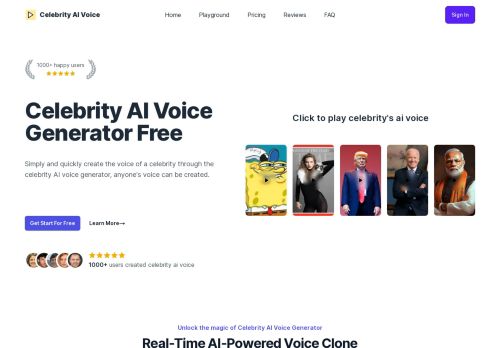 Celebrity Ai Voice Generator capture - 2024-04-14 23:01:27