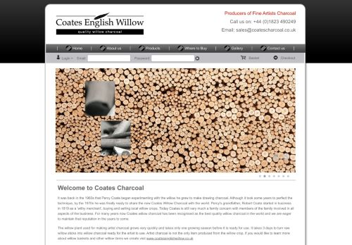 Coates Charcoal capture - 2024-04-14 23:15:31