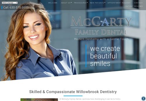 Mc Carty Family Dental capture - 2024-04-14 23:25:57