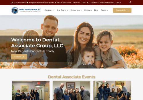 Dental Associate Group capture - 2024-04-14 23:51:17