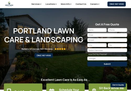 Simple Lawns & Landscape Design capture - 2024-04-15 00:20:08