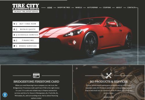 Tire City & Automotive capture - 2024-04-15 00:54:47
