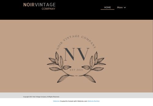 Noir Vintage Company capture - 2024-04-15 01:03:32