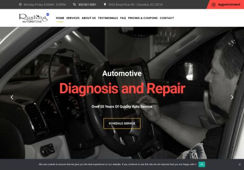 Rushing Automotive capture - 2024-04-15 01:12:39