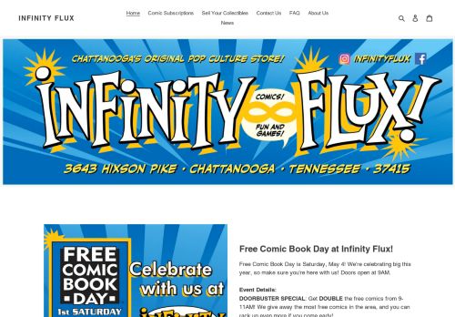 Infinity Flux capture - 2024-04-15 01:36:56