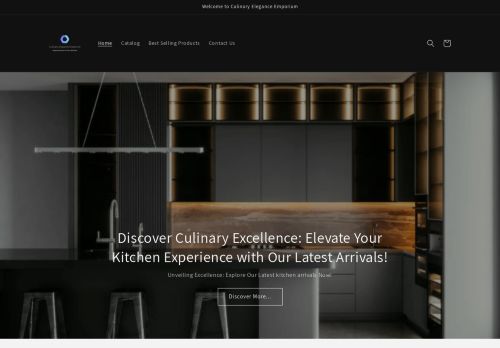Culinary Elegance Emporium capture - 2024-04-15 03:28:15