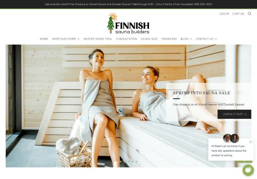 Finnish Sauna Builders capture - 2024-04-15 03:58:52