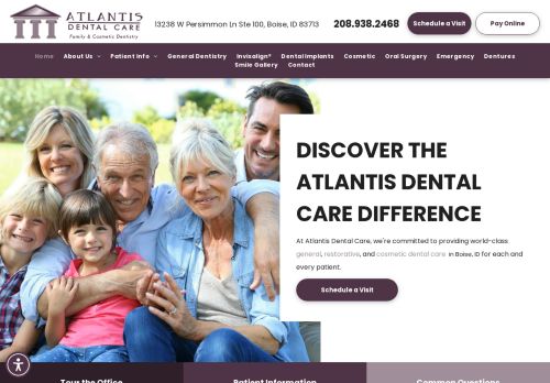 Atlantis Dental Care capture - 2024-04-15 04:17:26