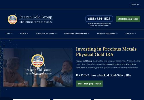 Reagan Gold Group capture - 2024-04-15 04:45:37